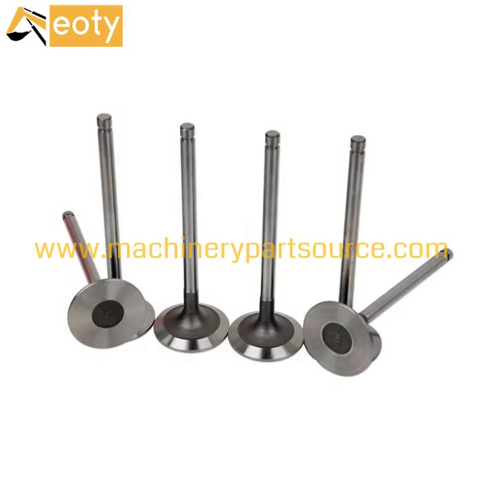 Diesel Engine Parts Intake Valve 8-94395882-0 8-97209873-0 For Isuzu 4hk1 6hk Exhaust Valve