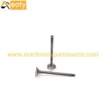 Diesel Engine Parts Intake Valve 8-94395882-0 8-97209873-0 For Isuzu 4hk1 6hk Exhaust Valve product image 2