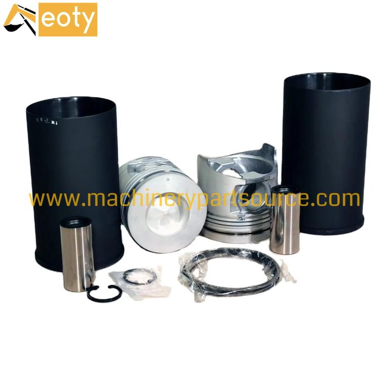 Diesel Engine Parts Liner Kit 6hh1 6hk1 Engine Parts Liner Kit 4he1 4hf1 4hg1 Piston Rebuid Kit4hk1