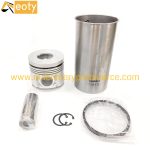 Diesel Engine Parts Liner Kit 6hh1 6hk1 Engine Parts Liner Kit 4he1 4hf1 4hg1 Piston Rebuid Kit4hk1 product image 5