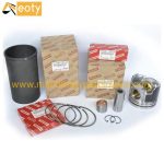 Diesel Engine Parts Liner Kit Ef550 Ef750 Eh700 Piston Rebuid Kit H06c H07c H07d For Hino Repair Kit product image 3
