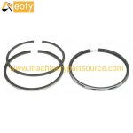 Piston Ring 4G14 4G15 4G18 4G24 4G32 4G54 4G63 4G64 4G93 4G94 93mm for Mitsubishi Excavator Engine product image 2
