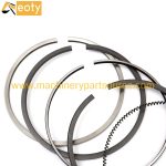 Piston Ring 4G14 4G15 4G18 4G24 4G32 4G54 4G63 4G64 4G93 4G94 93mm for Mitsubishi Excavator Engine product image 4
