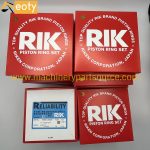 Piston Ring 4G14 4G15 4G18 4G24 4G32 4G54 4G63 4G64 4G93 4G94 93mm for Mitsubishi Excavator Engine product image 5