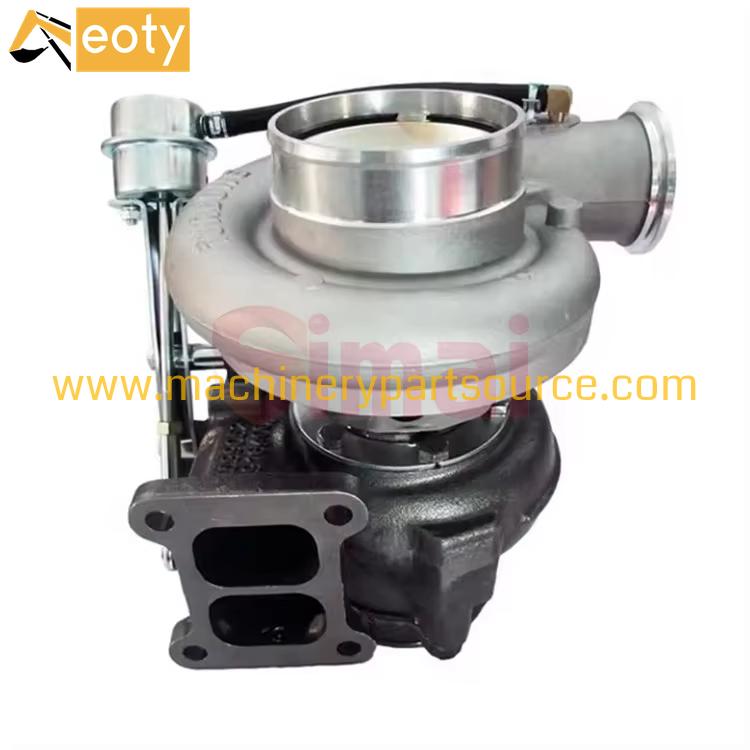 Turbocharger 4046025 4046026 4046027 3592783 3592782 for Cummins 6CT Excavator Engine