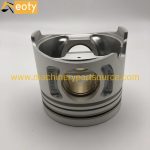 Hino J08C J08E J05E Piston Ring Set S1301-E0020 for Excavator Diesel Engine