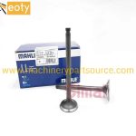 Diesel Engine Intake & Exhaust Valves ML551000058WT ML551100057WT for Isuzu 6BG1 4BG1 Excavator &