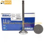 Diesel Engine Intake & Exhaust Valves ML551000058WT ML551100057WT for Isuzu 6BG1 4BG1 Excavator & product image 3