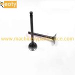 Diesel Engine Intake & Exhaust Valves ML551000058WT ML551100057WT for Isuzu 6BG1 4BG1 Excavator & product image 4
