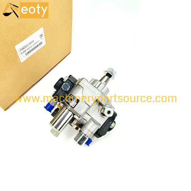 Diesel Fuel Injection Pump 294000-0059 Common Rail Pump P11C for Excavator Truck Engine Part