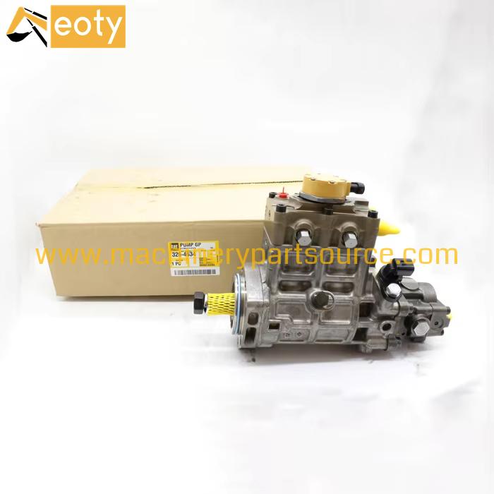 Diesel Fuel Injection Pump 326-4634 / 326-4635 / 32E61-10302 / 10R7662 for Cat 320D Excavator Engine