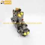 Diesel Fuel Injection Pump 326-4634 / 326-4635 / 32E61-10302 / 10R7662 for Cat 320D Excavator Engine product image 4