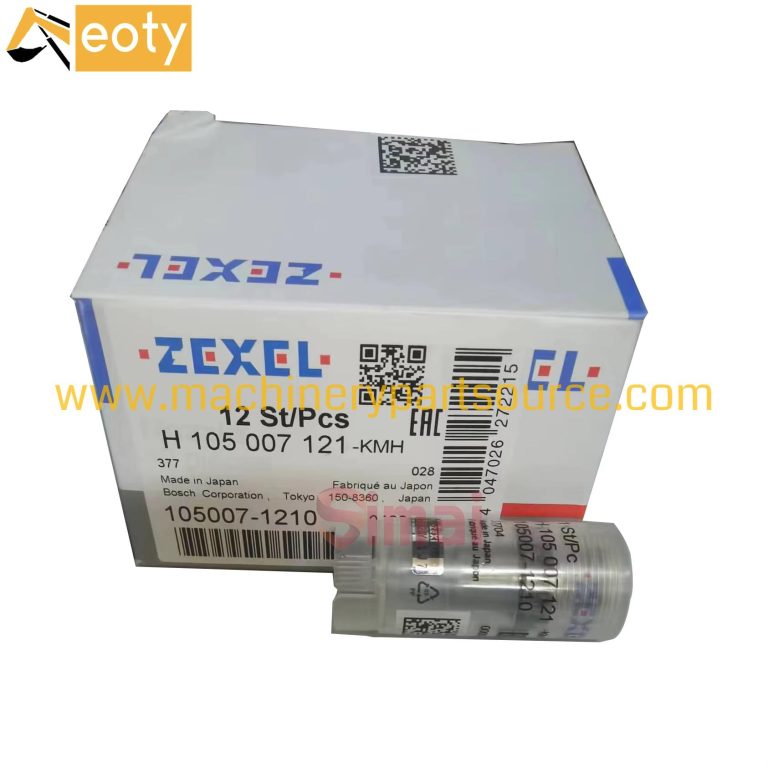 105007-1210 Diesel Injector Nozzle Dnopdn121 for Isuzu 6HH1 NPR Engine