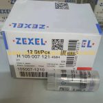 105007-1210 Diesel Injector Nozzle Dnopdn121 for Isuzu 6HH1 NPR Engine product image 2