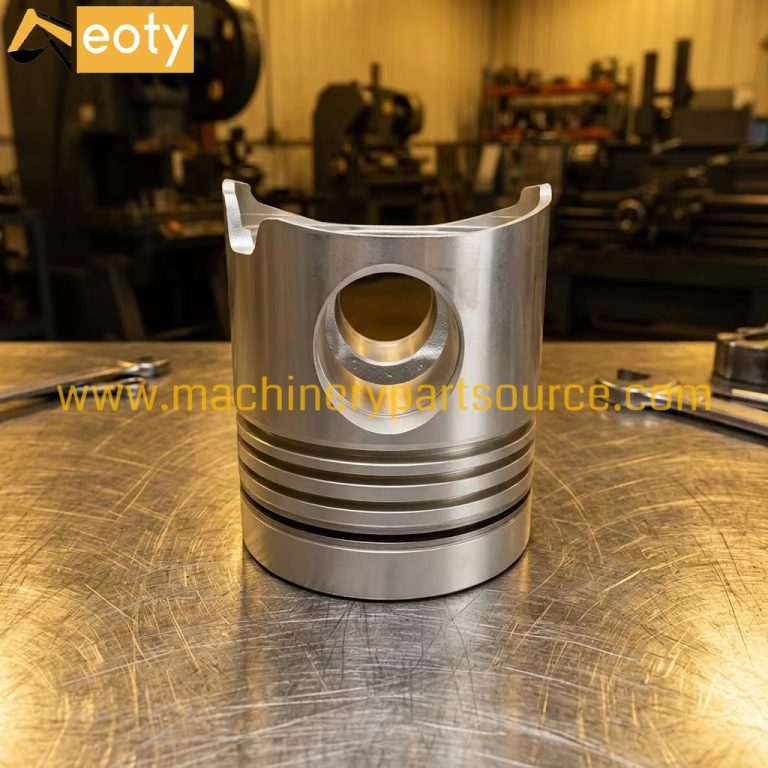 Diesel Piston Assembly K13C 12V 135mm Bore Piston Kit 13216-2140 13216-3411 For Hino Heavy Duty