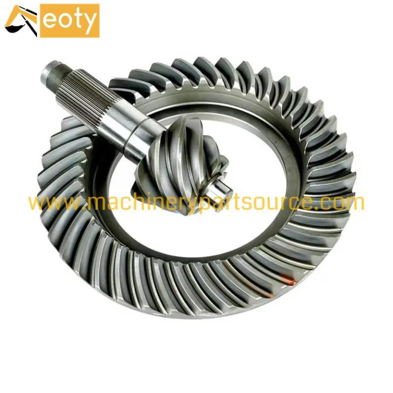 MC834741 Crown Wheel And Pinion Ring For Mitsubishi Excavator Truck Final Drive