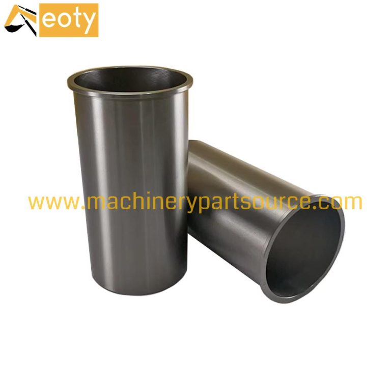 DL06 Cylinder Liner 65.01201-0076 150117-00094 for Doosan Engine Parts
