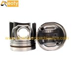 DL06 Piston with Pin 65.02501-01070 / 65.02501-01070A for Doosan Engine Repair Parts product image 3