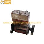 DL08 Air Compressor Assy Compatible with Doosan Engine Parts for Construction & Industrial Use
