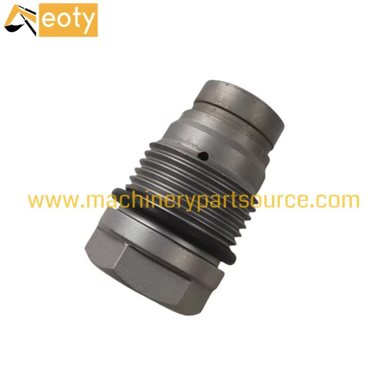 DL08 Common Rail Pressure Limiting Valve 65.52122-6001 for Doosan Engine Parts