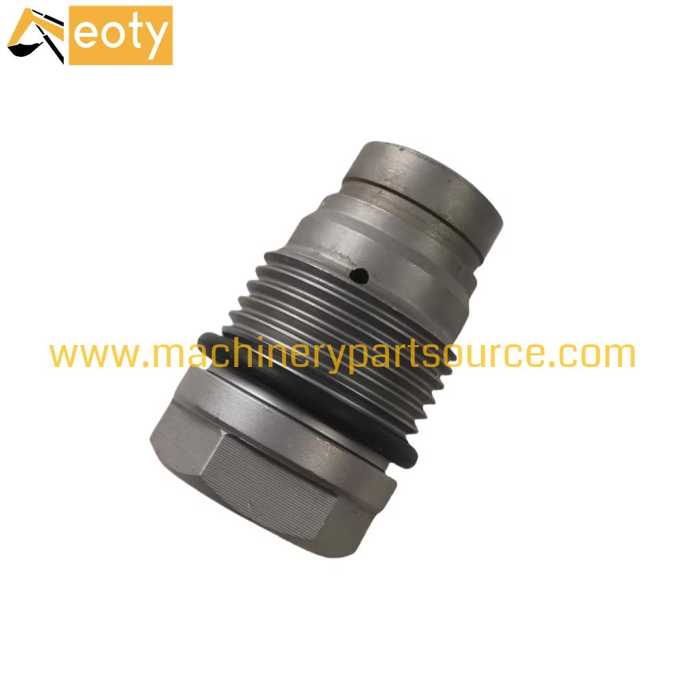 DL08 Common Rail Pressure Limiting Valve 65.52122-6001 for Doosan Engine Parts