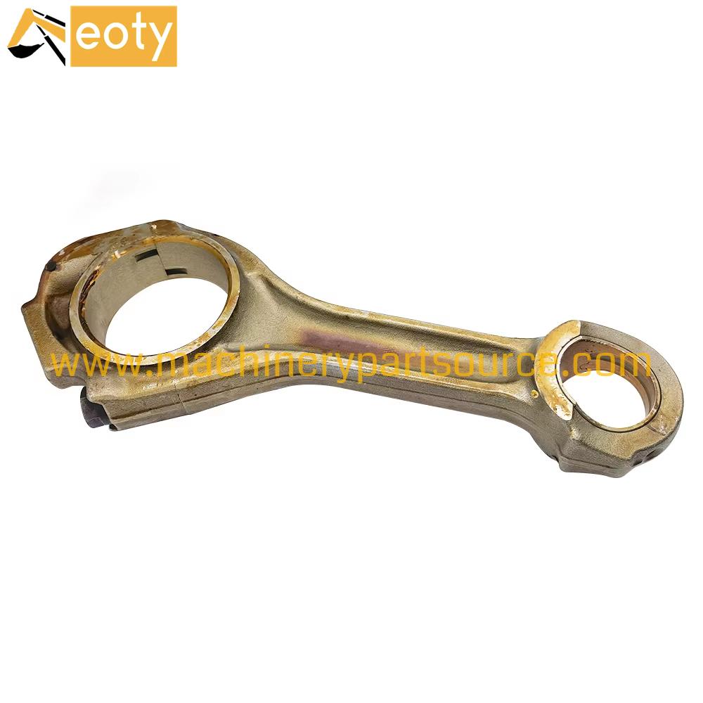 DL08 Connecting Rod 65.02401-6034 65.02401-6025 for Doosan Diesel Engine Excavator Parts