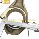 DL08 Connecting Rod 65.02401-6034 65.02401-6025 for Doosan Diesel Engine Excavator Parts product image 5