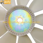 DL08 Fan Blade for Doosan Engine Parts – Excavator, Truck, Forklift, Bulldozer, Bus, Loader product image 5