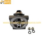 DL08 Oil Water Separator Seat for Doosan Engine Parts | Excavator, Truck, Forklift