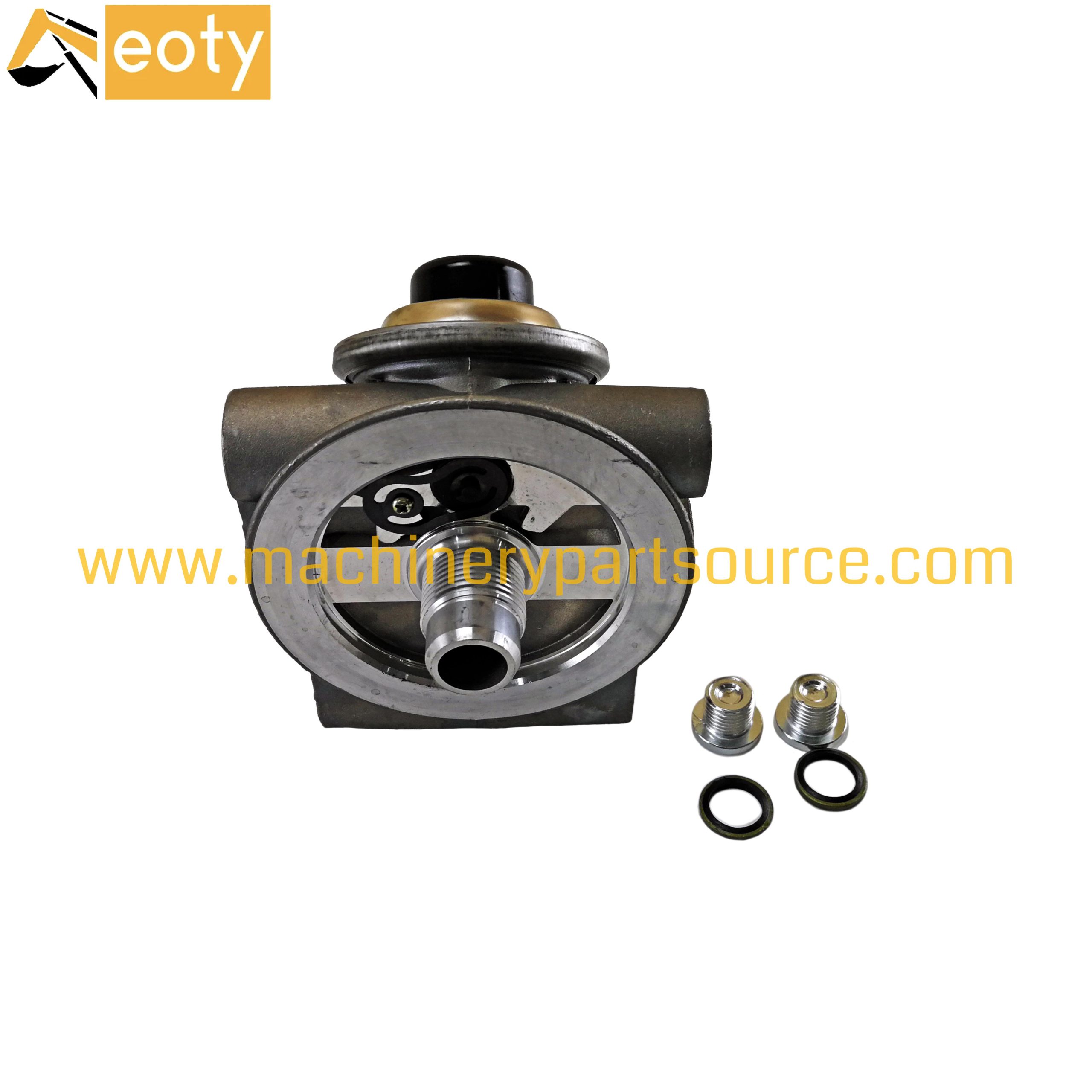 DL08 Oil Water Separator Seat for Doosan Engine Parts | Excavator, Truck, Forklift