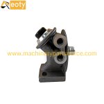 DL08 Oil Water Separator Seat for Doosan Engine Parts | Excavator, Truck, Forklift product image 3