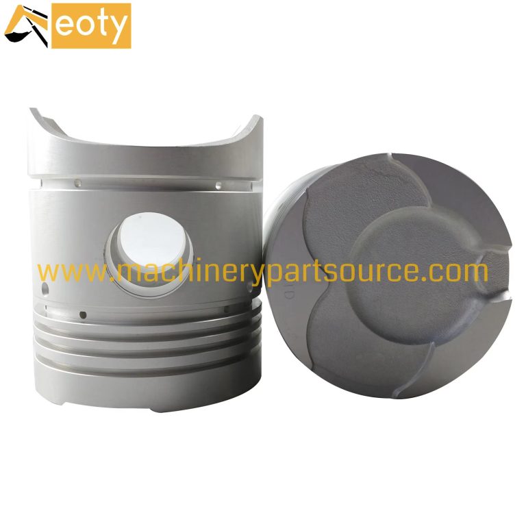 DM100 Diesel Engine Piston Kit 13216-1120 132161120 STD 90mm for Hino Truck Excavator