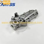Doosan D1146 Engine Oil Cooler Lower Cover 65.05601-7138A for Excavator Machinery product image 3
