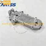 Doosan D1146 Engine Oil Cooler Lower Cover 65.05601-7138A for Excavator Machinery product image 4