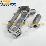 Doosan D1146 Engine Oil Cooler Upper Cover 65.05605-0028B for Machinery Engine Parts product image 5