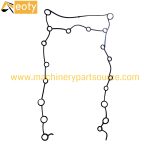 Hino E13C Engine Timing Cover Gasket Rubber | OEM Size | Diesel Engine Parts
