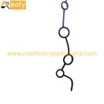 Hino E13C Engine Timing Cover Gasket Rubber | OEM Size | Diesel Engine Parts product image 3