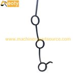 Hino E13C Engine Timing Cover Gasket Rubber | OEM Size | Diesel Engine Parts product image 4