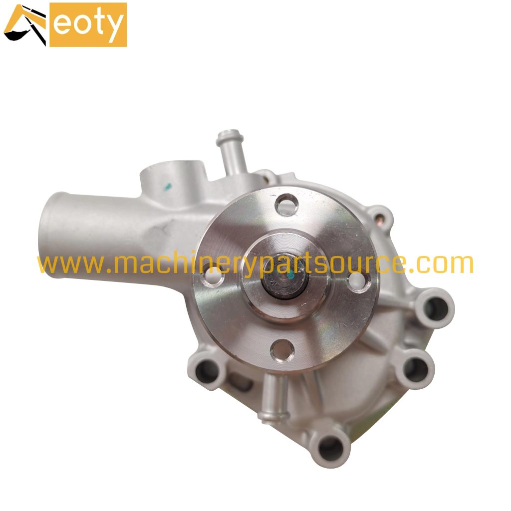 E3100 Water Pump Suitable for Iseki Engine Parts – Excavator, Forklift, Diesel Engine
