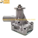 E3100 Water Pump Suitable for Iseki Engine Parts – Excavator, Forklift, Diesel Engine product image 3