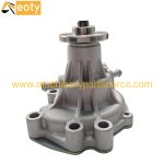 E3100 Water Pump Suitable for Iseki Engine Parts – Excavator, Forklift, Diesel Engine product image 4