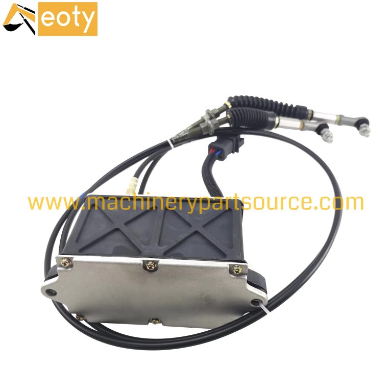 Caterpillar Excavator Square Throttle Motor 247-5212 247-5209 for E312C E320C Engine Parts