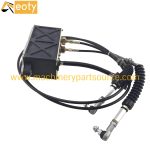 Caterpillar Excavator Square Throttle Motor 247-5212 247-5209 for E312C E320C Engine Parts product image 2
