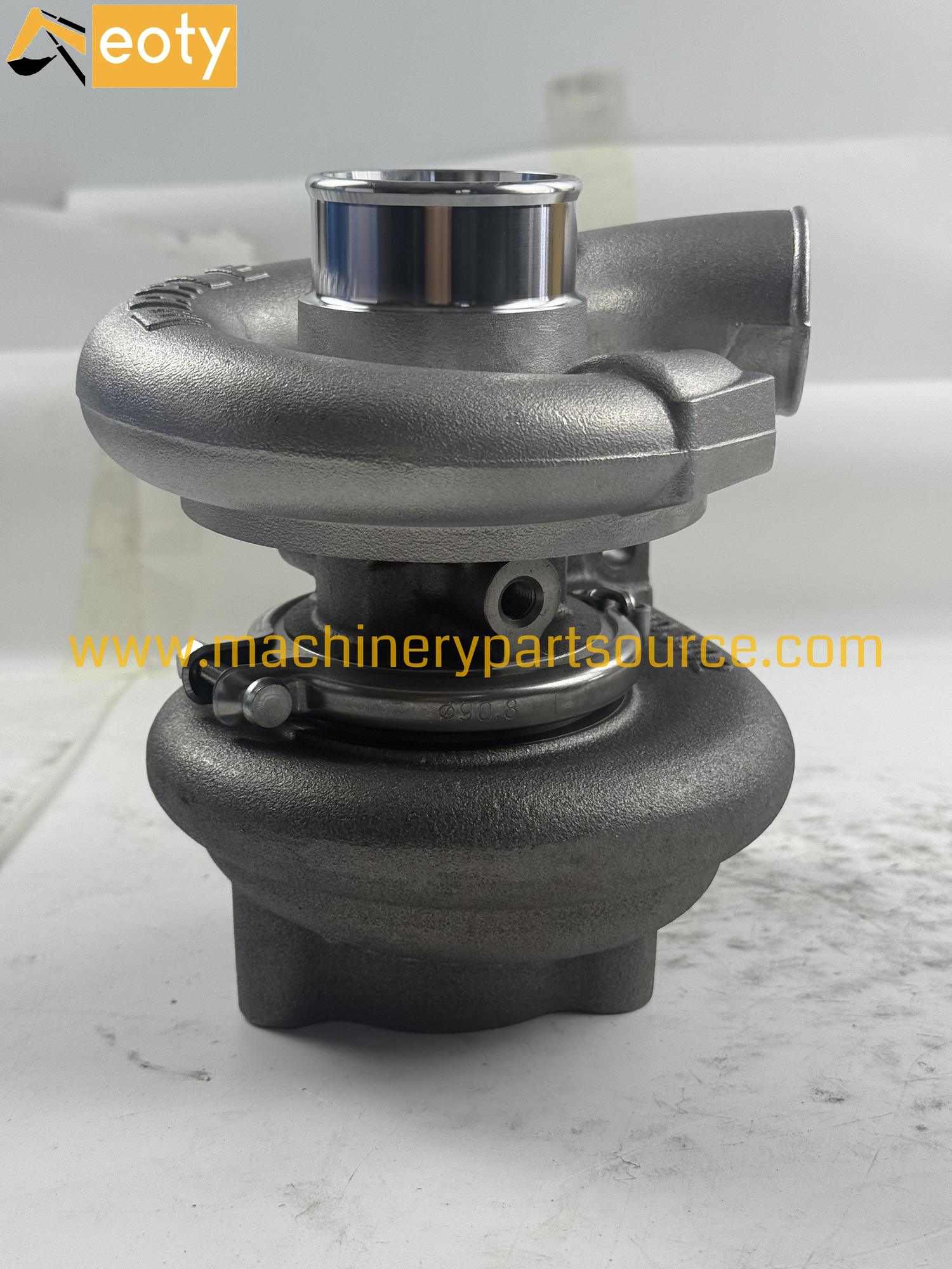 MAHLE E320 Turbocharger 49179-02260 for Excavator Engine Parts