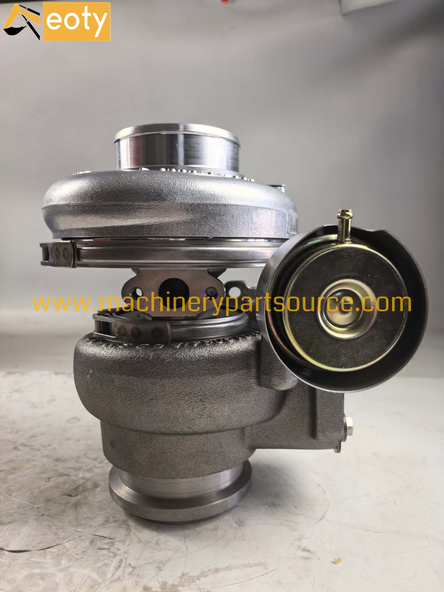 C6.4 Turbocharger 2674A256 287-0049 MAHLE For CAT E320D Excavator Engine Parts