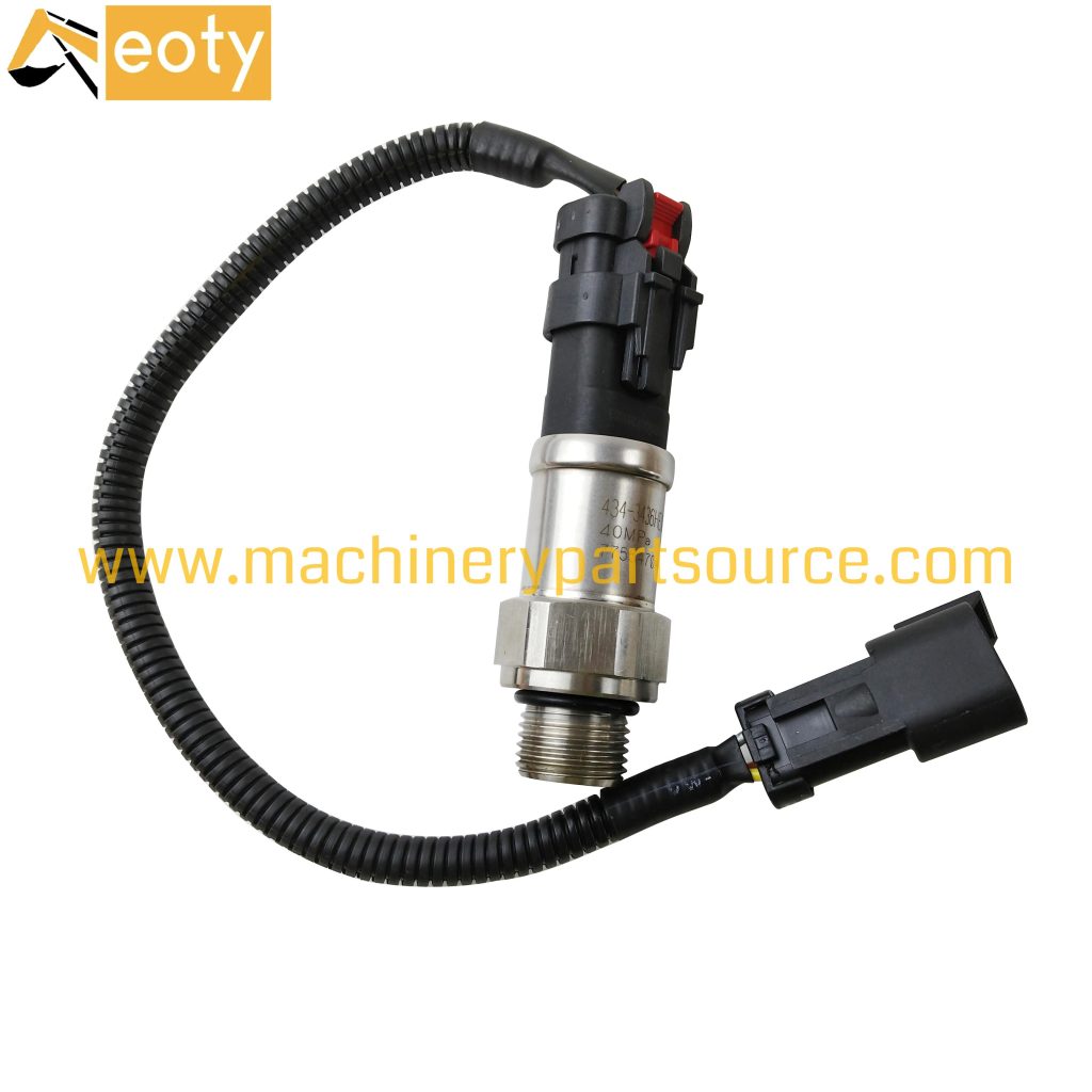 Caterpillar E320D Pressure Sensor 434-3436 for Excavator Engine Parts