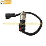 Caterpillar E320D Pressure Sensor 434-3436 for Excavator Engine Parts product image 2