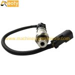 Caterpillar E320D Pressure Sensor 434-3436 for Excavator Engine Parts product image 3