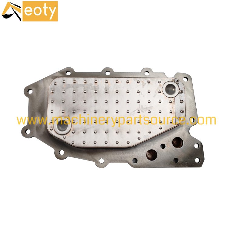 E320GX Oil Cooler Suitable for Caterpillar Engine Parts