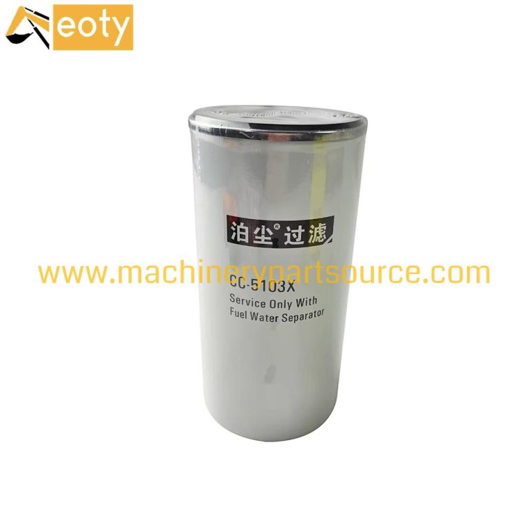 Fuel Filter 11110683 for Volvo EC210 EC290 EC360 Excavator Engine Parts
